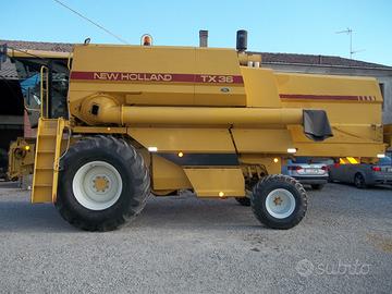 New Holland TX 36