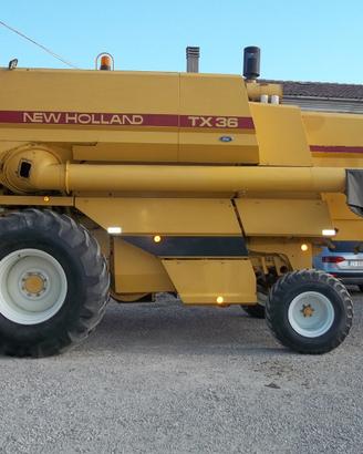 New Holland TX 36