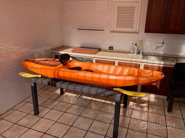 Canoa (kayak) Atlantis modello kedra