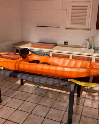 Canoa (kayak) Atlantis modello kedra