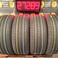 COME NUOVE 4 GOMME 215 55 16 CONTINENTAL