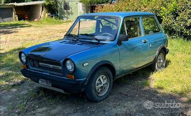 A112Abarth III serie