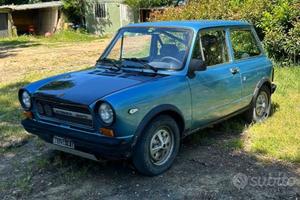 A112Abarth III serie