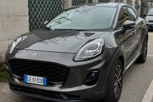 Ford Puma Titanium 2021