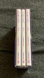Manga NEVER LET GO (completo) boxset
