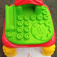 tavolo gioco Clemmy Clementoni