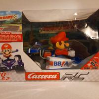 Carrera RC 2.4GHz MarioKart radiocomandata
