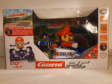 Carrera RC 2.4GHz MarioKart radiocomandata