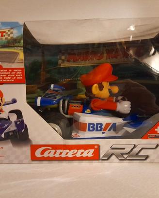 Carrera RC 2.4GHz MarioKart radiocomandata