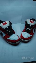 scarpe Nike SB Dunk Low Chicago