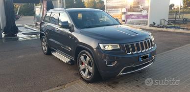 JEEP Gr.Cherokee 3ª s. - 2016