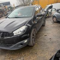 RICAMBI NISSAN QASHQAI +2 2013