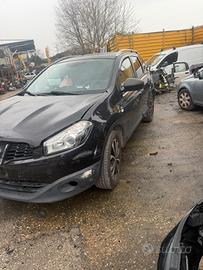 RICAMBI NISSAN QASHQAI +2 2013