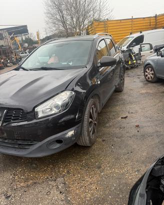 RICAMBI NISSAN QASHQAI +2 2013