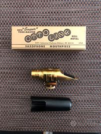 Bocchino  metallo Sax Alto Otto Link 5*