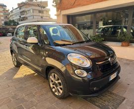 FIAT 500L 1.4 95CV Lounge UNICO PROPRIETARIO