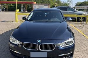 BMW 320 xdrive Touring Luxury