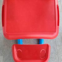 Banco scuola anni 3+