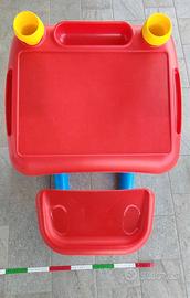 Banco scuola anni 3+