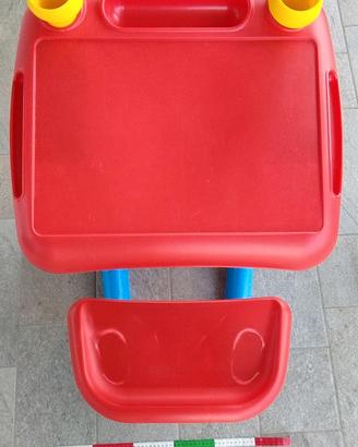 Banco scuola anni 3+