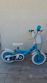 Bicicletta Frozen misura 12