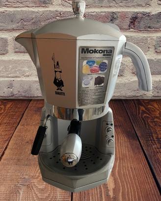 macchina per caffè espresso Bialetti Mokona