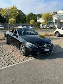 mercedes classe e220 cabrio