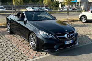 mercedes classe e220 cabrio