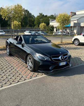 mercedes classe e220 cabrio