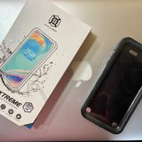 Cover Waterproof "Shellbox" iPhone X