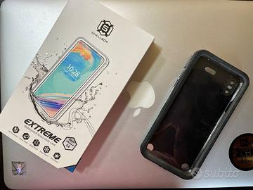 Cover Waterproof "Shellbox" iPhone X