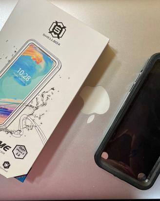 Cover Waterproof "Shellbox" iPhone X