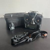 Taranis X9D Plus SE + TBS Crossfire