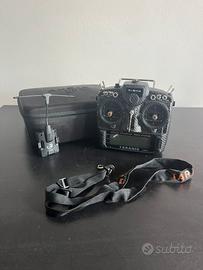 Taranis X9D Plus SE + TBS Crossfire