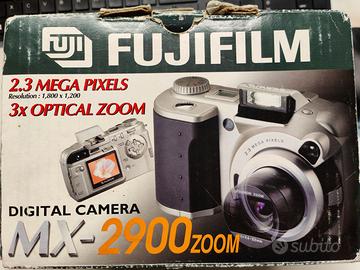 FOTOCAMERA DIGITALE FUJIFILM MX-2900 ZOOM