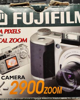 FOTOCAMERA DIGITALE FUJIFILM MX-2900 ZOOM