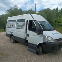 Scuolabus Iveco Daily 40 CNG