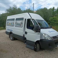 Scuolabus Iveco Daily 40