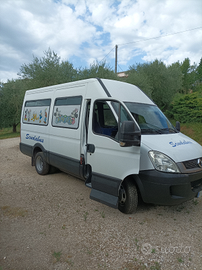 Scuolabus Iveco Daily 40 CNG