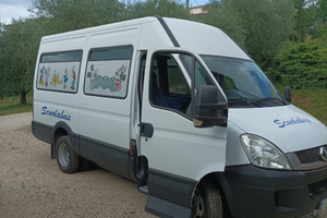 Scuolabus Iveco Daily 40 CNG