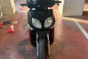 motorino 125 funzionante ma non parte 50€