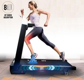 Tapis Roulant super compatto PollyFit P100