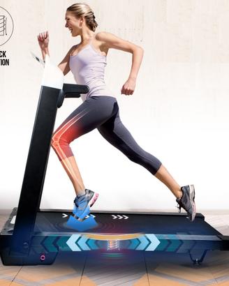 Tapis Roulant super compatto PollyFit P100