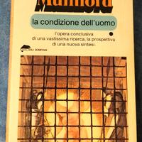 La condizione dell'uomo Lewis Mumford originale