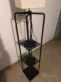 Lampada da terra per soggiorno