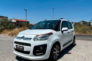 Citroen C3 Picasso 1.6HDI BLOCKSYSTEM FULL 2015