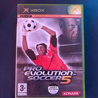 PES 5 X BOX