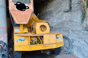 autobetoniera 4x4