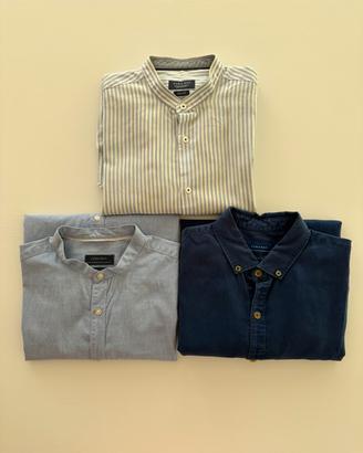 Camicie Zara