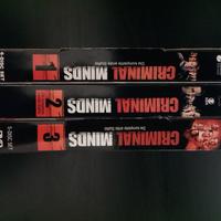 DVD Criminal Minds 